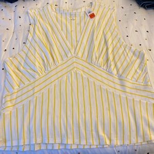 Banana Republic Factory tank